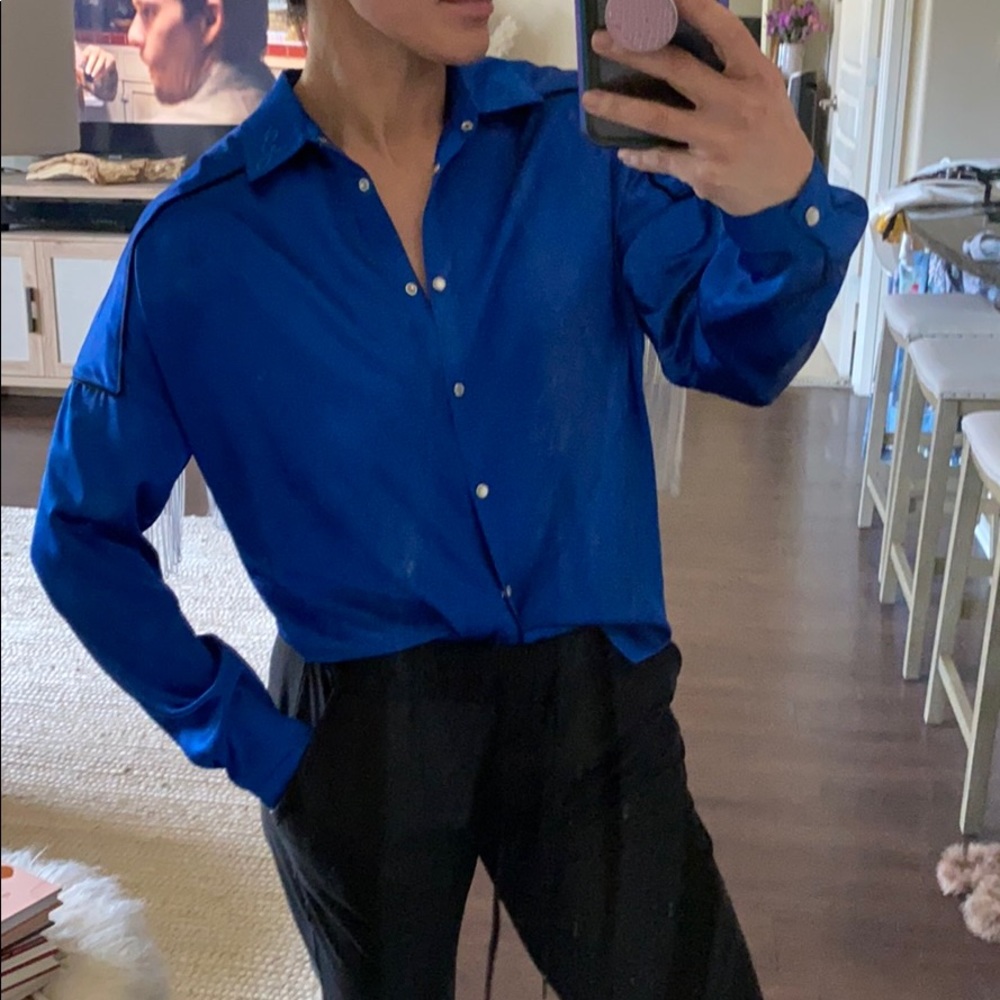 Gaelle blouse